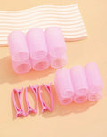 Hair Rollers With Clips