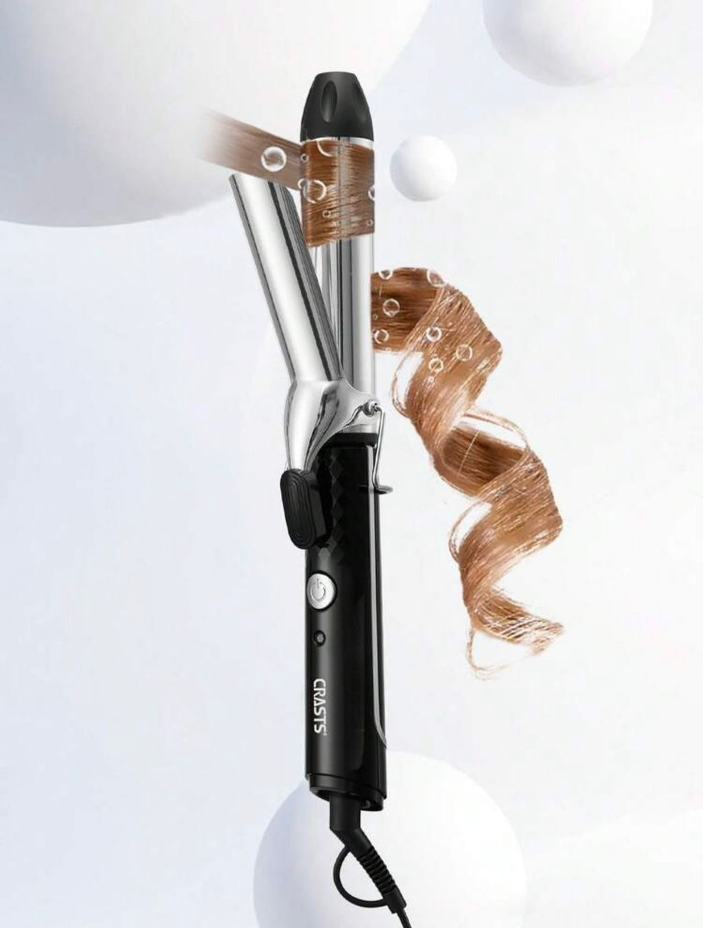 CRASTS hair curler