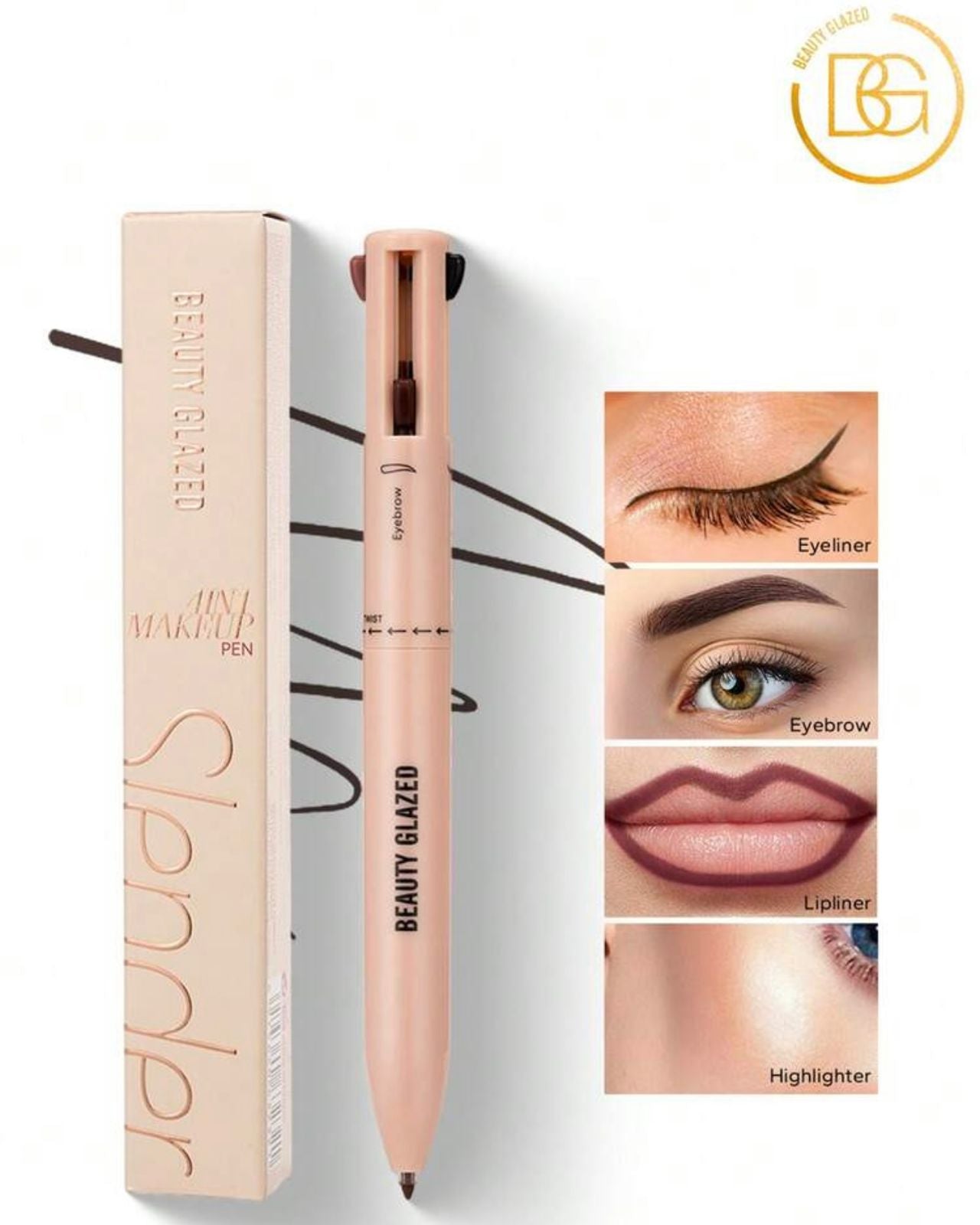 4 in 1 make up pen