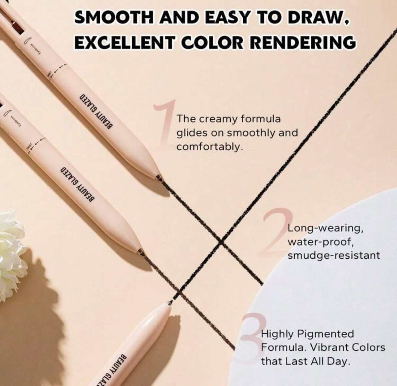 4 in 1 make up pen