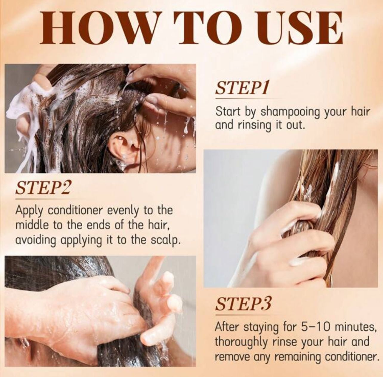 BATANA OIL - Shampoo & Conditioner