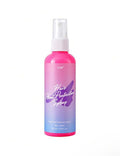 Heat protection hair spray
