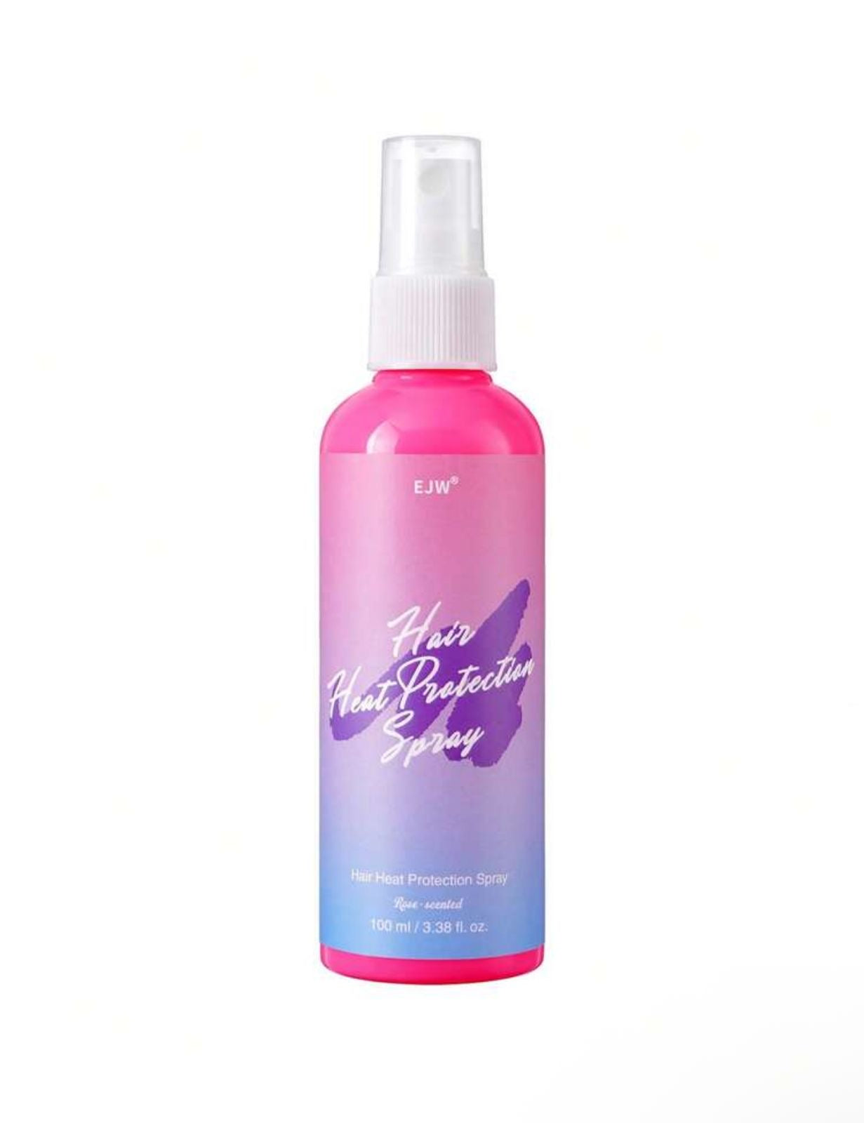 Heat protection hair spray
