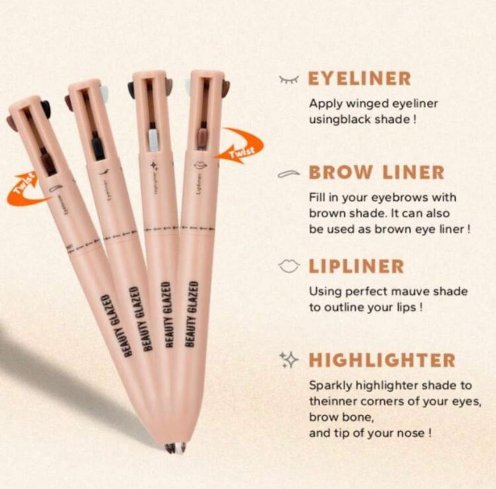 4 in 1 make up pen