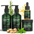 STRENGTHENING Rosemary mint-Hair care set
